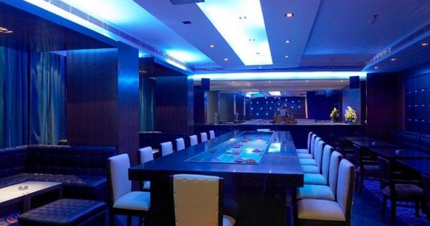 رستوران هتل پارادایز جیپور