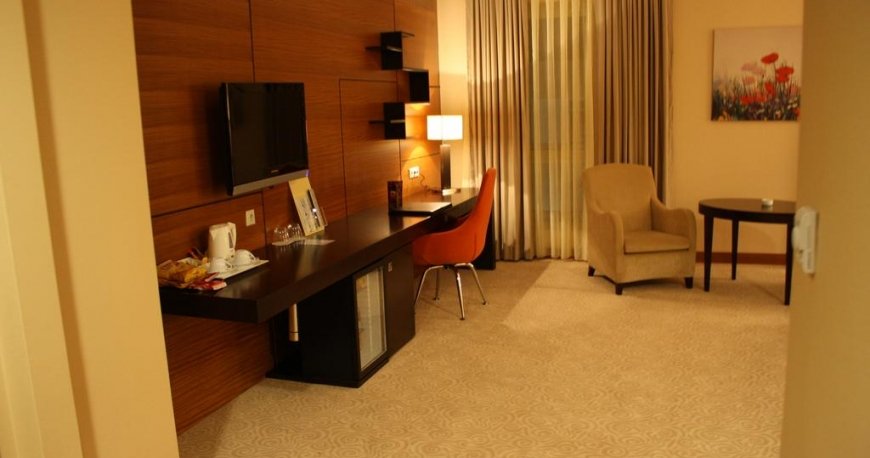 اتاق هتل قفقاز پوینت بوتیک باکو