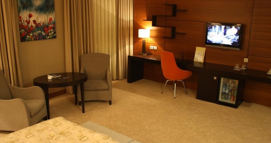 اتاق هتل قفقاز پوینت بوتیک باکو