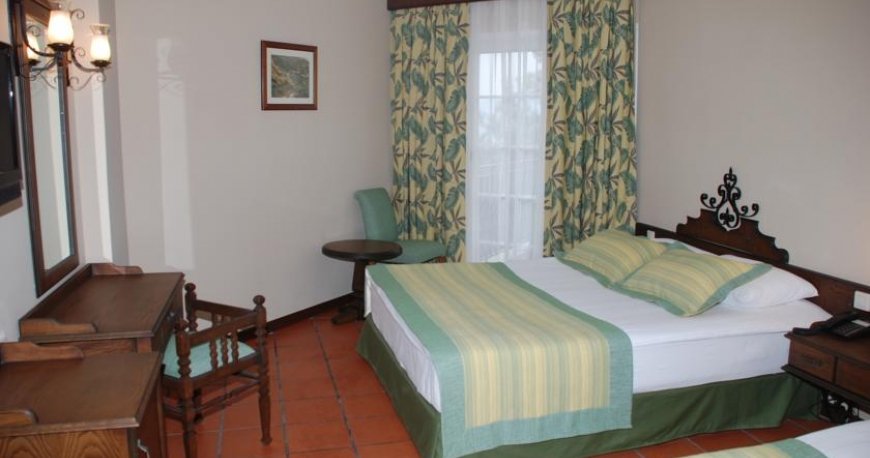 اتاق هتل گرند یازیچی کلاب مارماریس اتاق هتل گرند یازیچی کلاب مارماریس