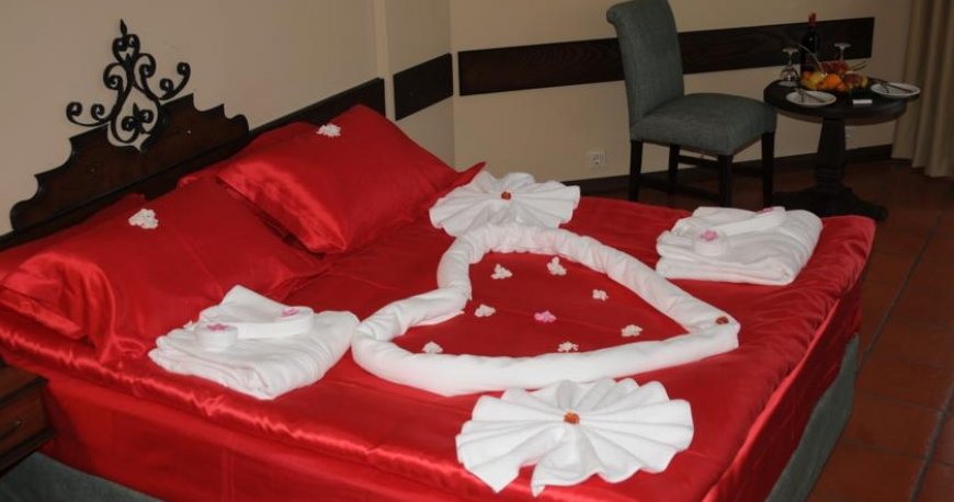 اتاق هتل گرند یازیچی کلاب مارماریس اتاق هتل گرند یازیچی کلاب مارماریس