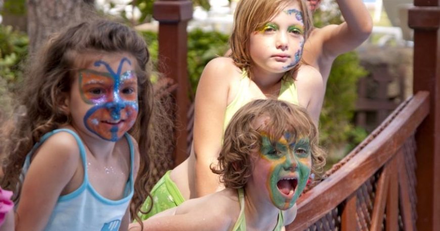 کیدز کلاب هتل گرند یازیچی کلاب مارماریس کیدز کلاب هتل گرند یازیچی کلاب مارماریس