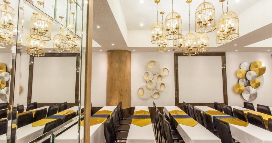 سالن کنفرانس هتل پاتونگ هریتیج پوکت