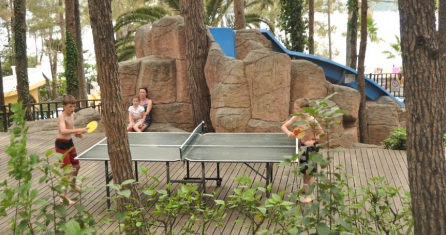 هتل گرند یازیچی کلاب مارماریس هتل گرند یازیچی کلاب مارماریس