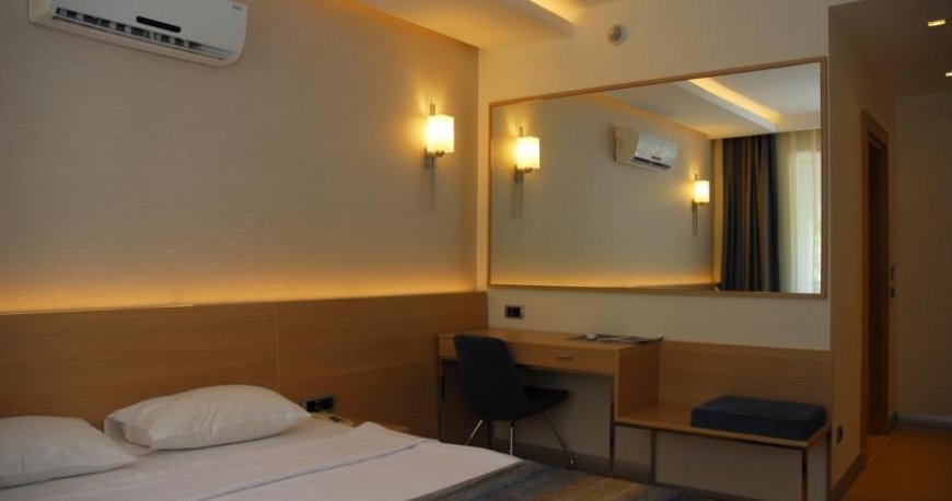 اتاق هتل کاروانسرا مارماریس اتاق هتل کاروانسرا مارماریس