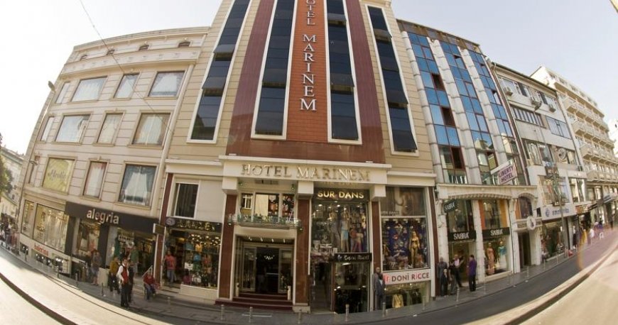 هتل مارینم استانبول