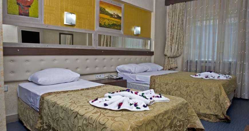 اتاق هتل مارینم استانبول