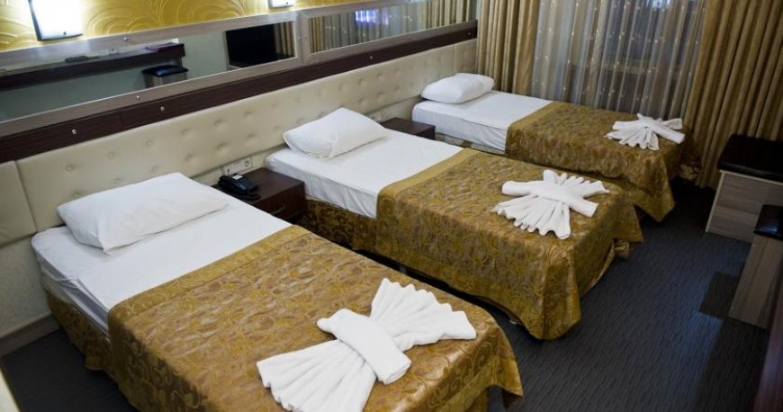 اتاق هتل مارینم استانبول