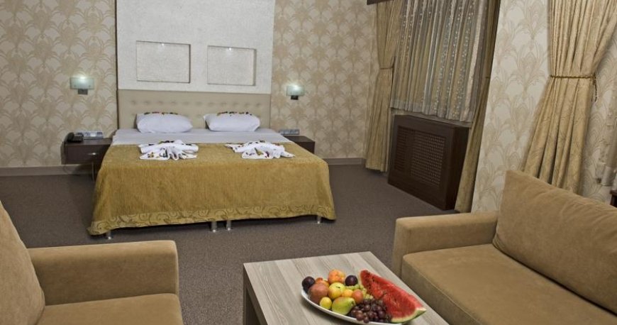 اتاق هتل مارینم استانبول