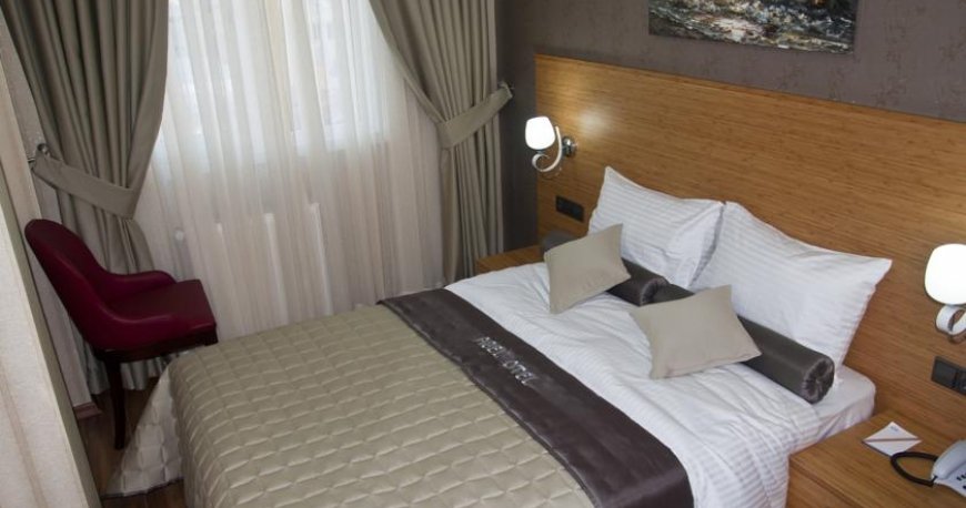 اتاق هتل آبل استانبول