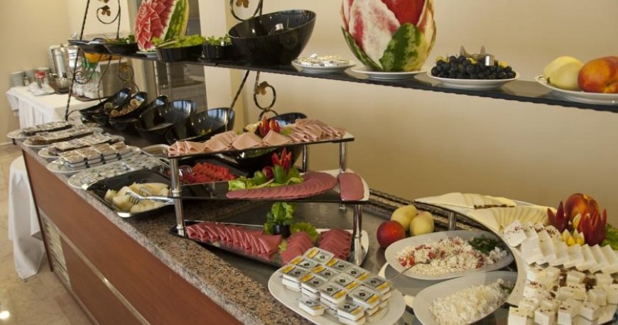 رستوران هتل آبل استانبول