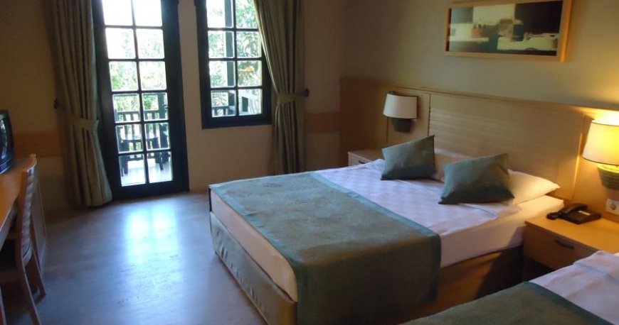 اتاق هتل گرند یازیچی کلاب مارماریس اتاق هتل گرند یازیچی کلاب مارماریس