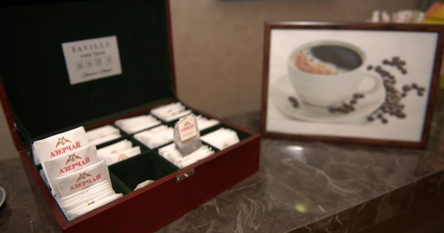 هتل امپایر باکو