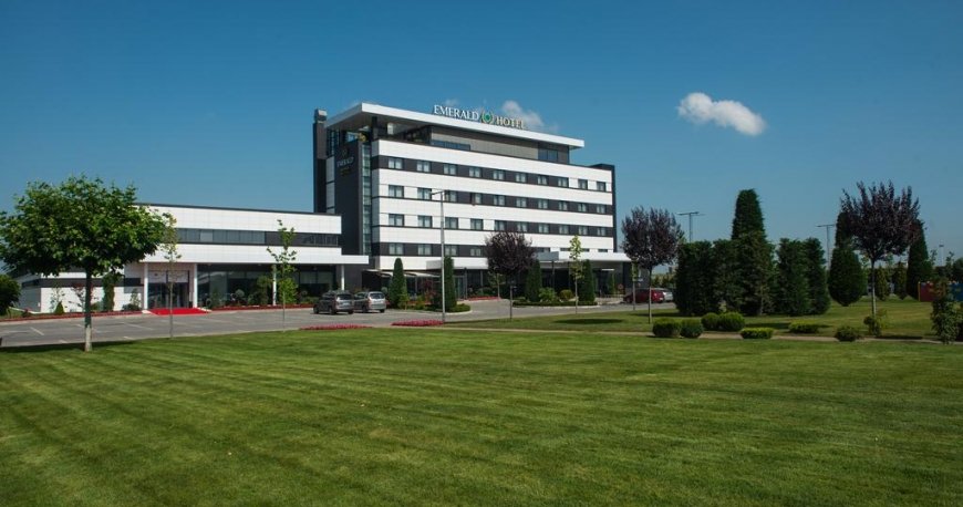 هتل امرالد باکو