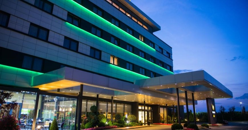 هتل امرالد باکو