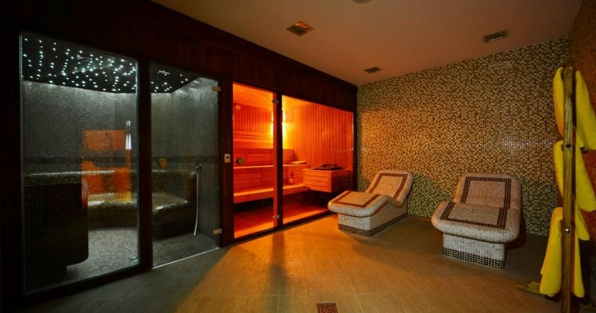 سونا هتل امرالد باکو