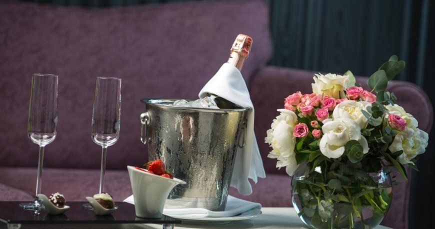 اتاق هتل امرالد باکو