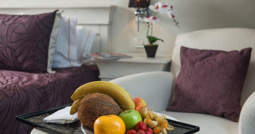 اتاق هتل امرالد باکو