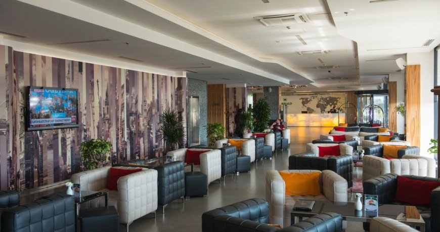 اتاق هتل امرالد باکو