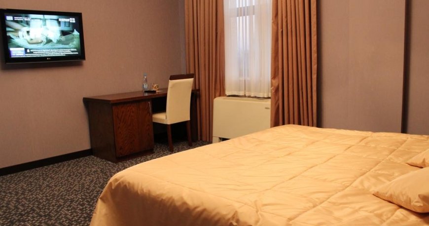 اتاق هتل قفقاز پارک سیتی باکو