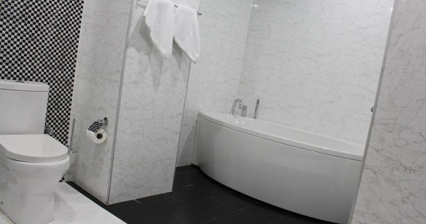 سرویس بهداشتی هتل قفقاز پارک سیتی باکو