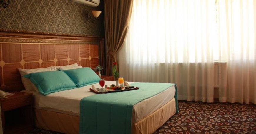 اتاق هتل ماریا