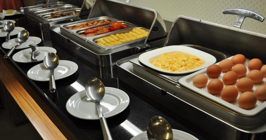 رستوران هتل امرالد باکو