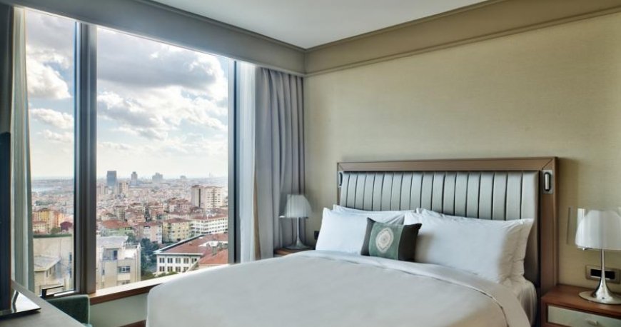 اتاق هتل رنسانس