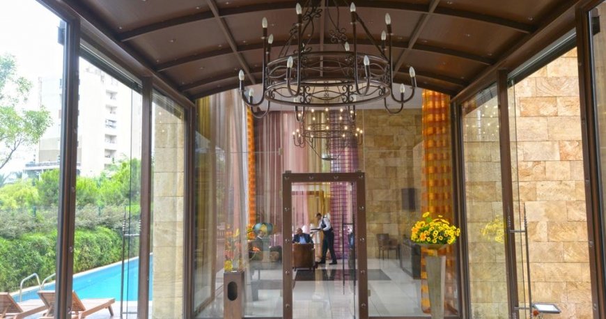 هتل رستون بیروت