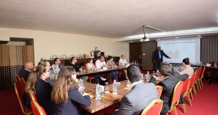 هتل رستون بیروت