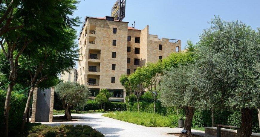 هتل رستون بیروت