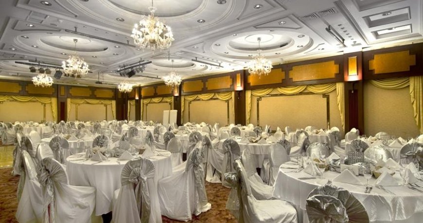 رستوران هتل بست وسترن آنکارا