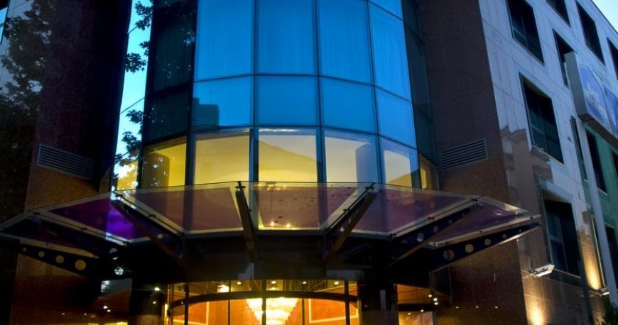 هتل بست وسترن آنکارا