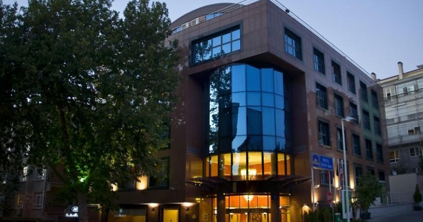 هتل بست وسترن آنکارا