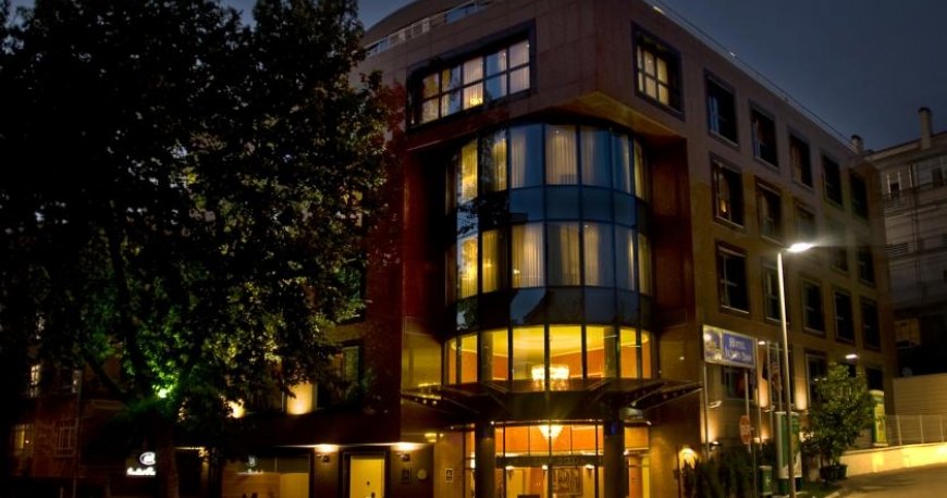 هتل بست وسترن آنکارا