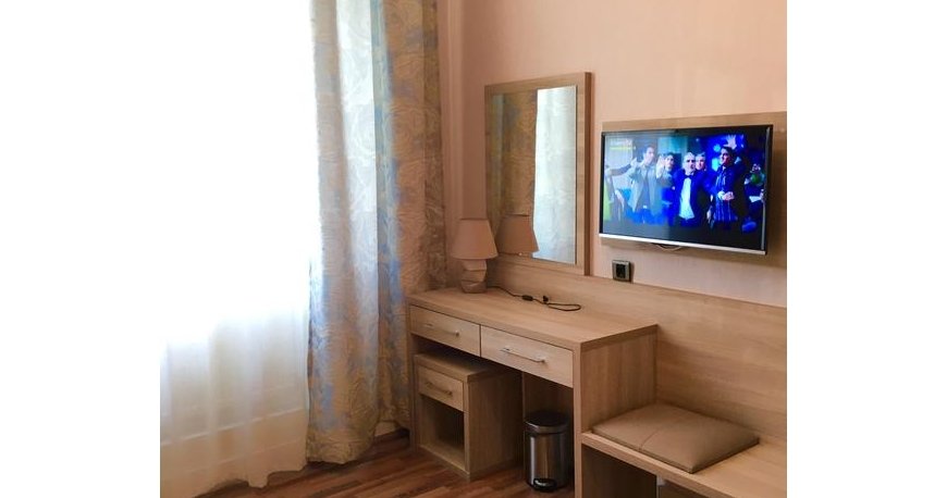 اتاق هتل امپایر باکو