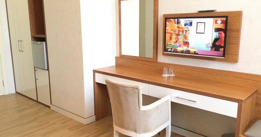 اتاق هتل امپایر باکو