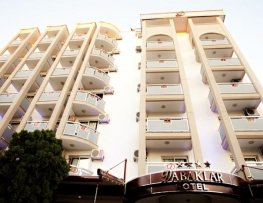 هتل داباکلار