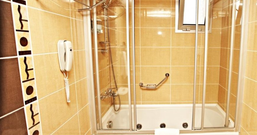 سرویس بهداشتی هتل داباکلار