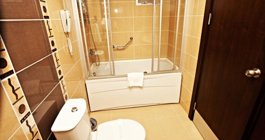 سرویس بهداشتی هتل داباکلار