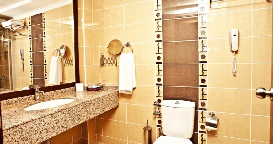 سرویس بهداشتی هتل داباکلار
