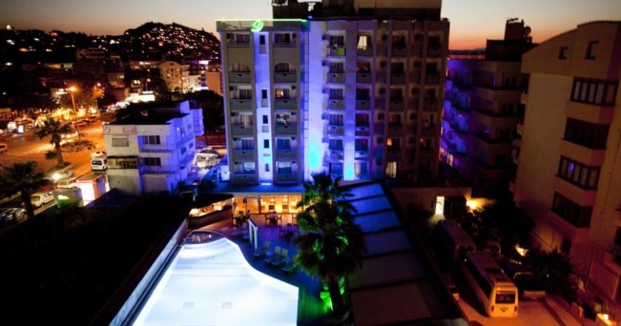 هتل داباکلار