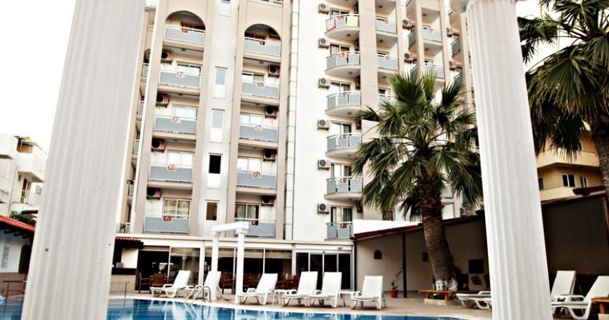 هتل داباکلار