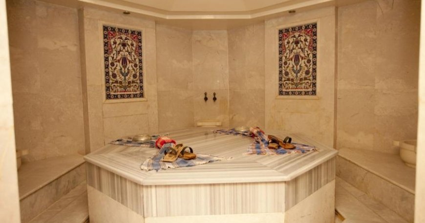 هتل داباکلار