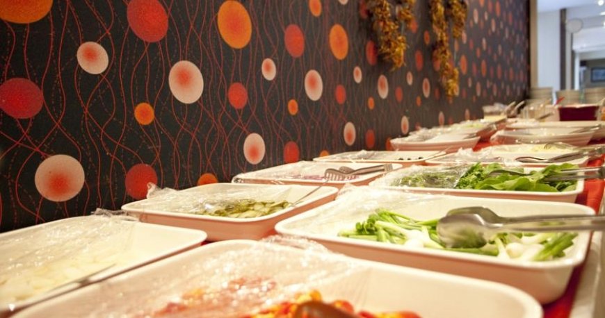 رستوران هتل داباکلار