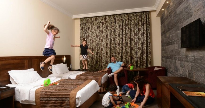 اتاق هتل رستون بیروت