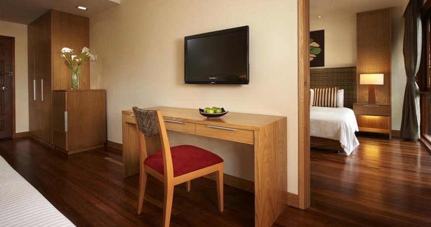 رستوران هتل برجایا لنکاوی رستوران هتل برجایا لنکاوی