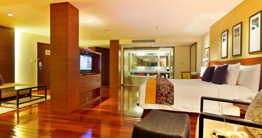 اتاق هتل دوسیت پوکت اتاق هتل دوسیت پوکت