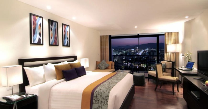 اتاق هتل دوسیت پوکت اتاق هتل دوسیت پوکت