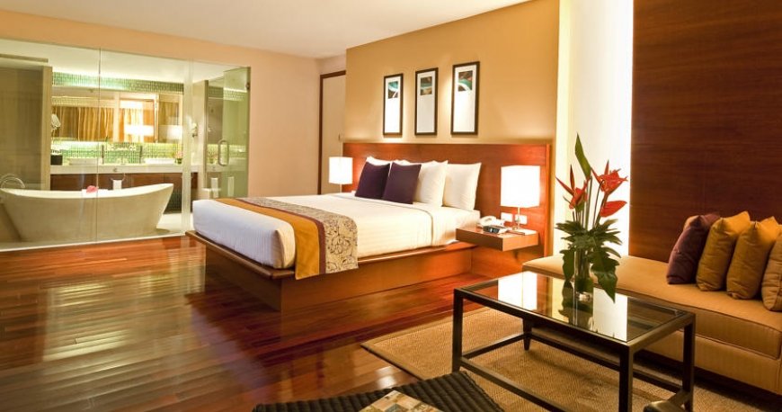 اتاق هتل دوسیت پوکت اتاق هتل دوسیت پوکت